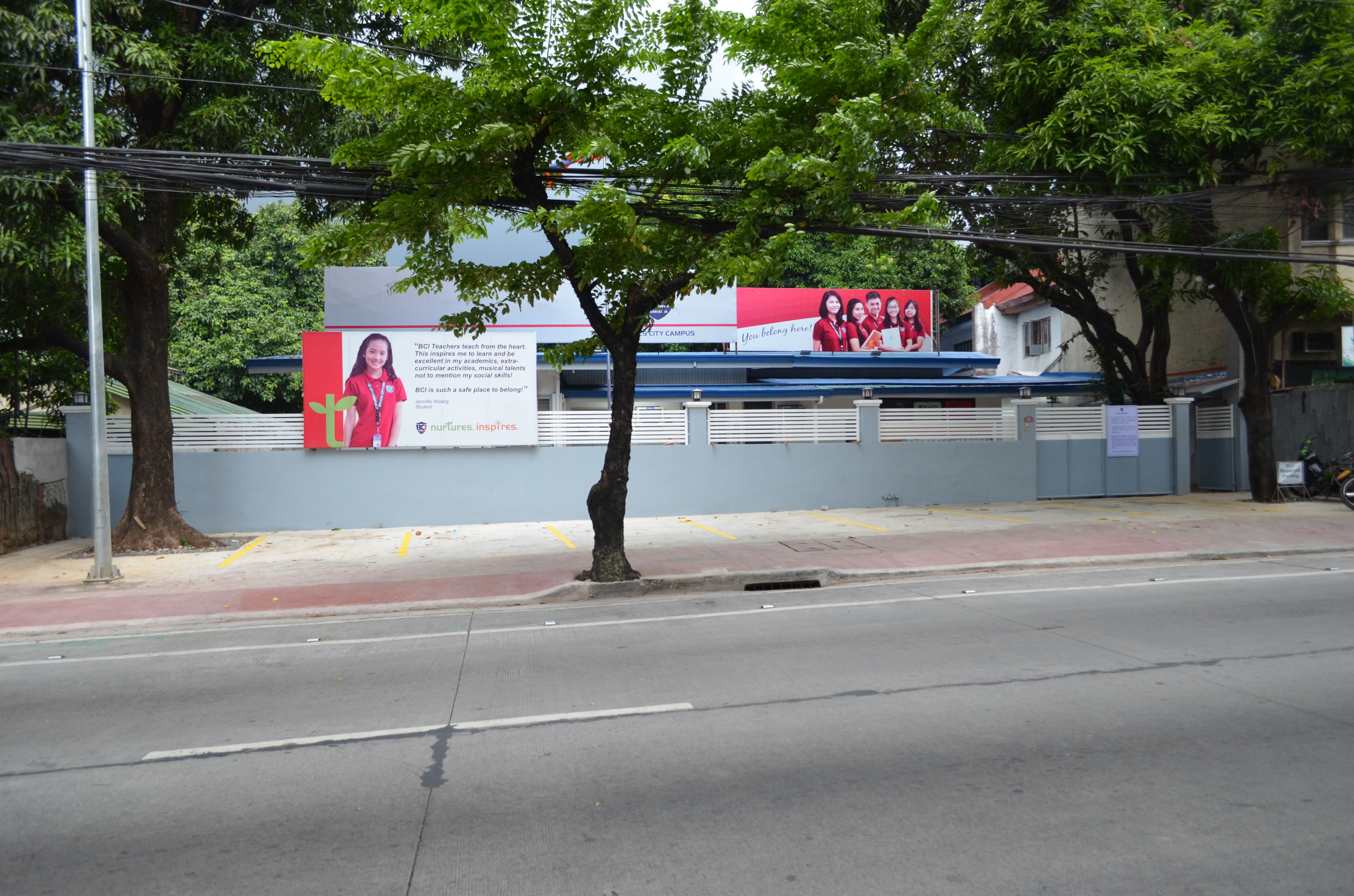 Former annex campus